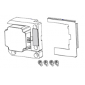 Zebra - Media drive motor left hand