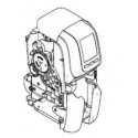Zebra - Feeder assembly without LCD
