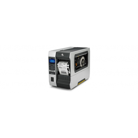 TT Printer ZT610, 4in 203 dpi, Israeli Cord, Serial, USB, Gigabit Ethernet, Bluetooth 4.0, USB Host, Tear, RFID UHF Encoder:Glob - 0