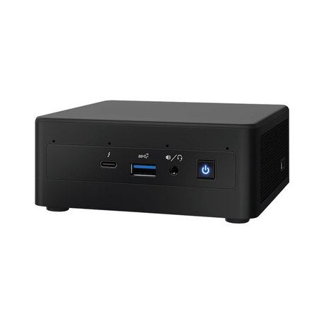 INTEL NUC Barebone RNUC11PAHI30000 Intel Core i3-1115G4 Performance Kit Tall No-Cord