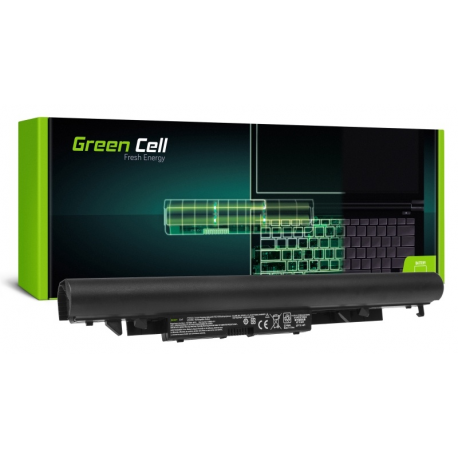 GREENCELL Battery for HP JC04 14.8V 3400 mAh