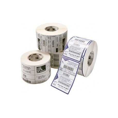 Zebra PolyPro 3000T - 76 x 25 mm 4500 label(s) (1 roll(s) x 4500) RFID labels - for Zebra 110, 140, 220, Z4Mplus, Z6MPlus, ZM400, ZM600; Xi Series 140, 170; Z Series ZM600 - 0