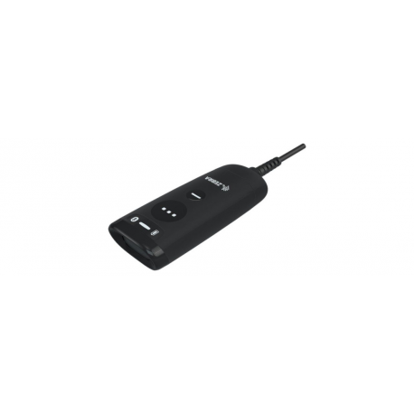 Zebra CS60 - Standard Range (SR) - barcode scanner - companion - 2D imager - decoded - Bluetooth 5.0 LE - 1