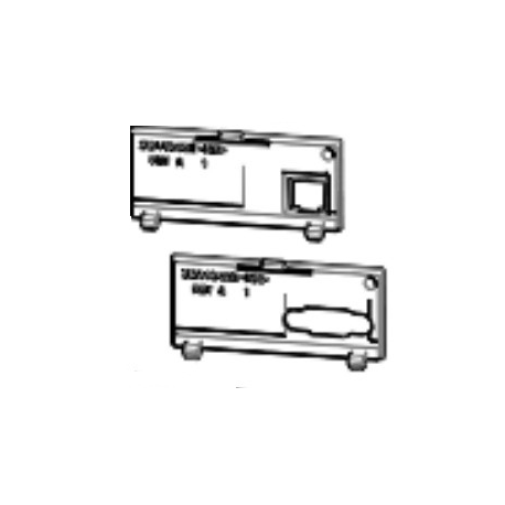 Zebra - Bezel, standard - rear - 1