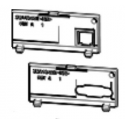 Zebra - Bezel, standard - rear