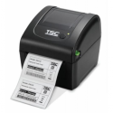TSC DA320 - Label printer - direct thermal - Roll (11.4 cm) - 300 dpi - up to 102 mm / sec - USB 2.0, LAN, serial, USB host