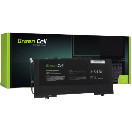 GREENCELL HP124 Bateria Green Cell VR03XL do HP Envy 13-D 13-D010NW 13-D011NW 13-D020NW 13-D150N