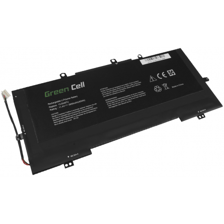 GREENCELL HP124 Bateria Green Cell VR03XL do HP Envy 13-D 13-D010NW 13-D011NW 13-D020NW 13-D150N