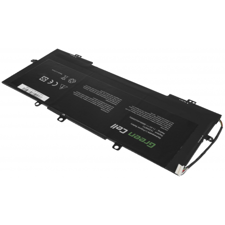 GREENCELL HP124 Bateria Green Cell VR03XL do HP Envy 13-D 13-D010NW 13-D011NW 13-D020NW 13-D150N