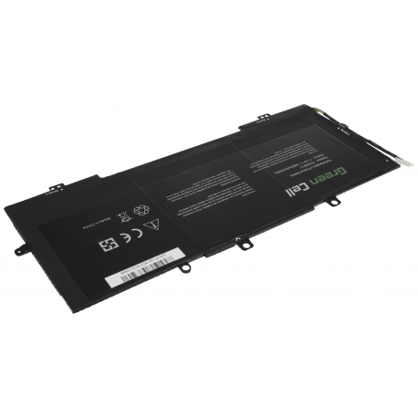 GREENCELL HP124 Bateria Green Cell VR03XL do HP Envy 13-D 13-D010NW 13-D011NW 13-D020NW 13-D150N