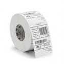 Zebra Z-Perform 1500T - Smooth - permanent acrylic adhesive - DogBone white - 97 x 27 mm 100 label(s) (1 roll(s) x 100) RFID labels - for ZT400 Series ZT410