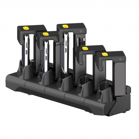 Zebra - Security lock - for P/N: CRD-TC51-5SCHG1-01 - 0