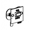 Zebra - Smart card reader with cable