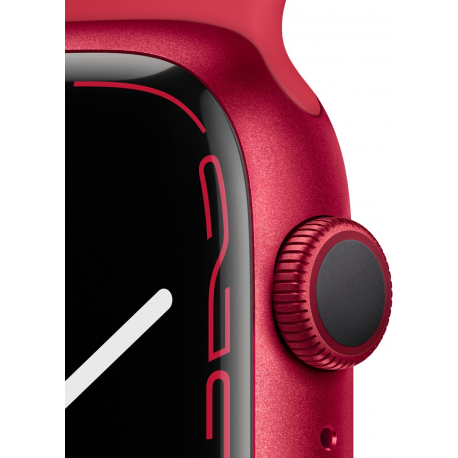 Apple Watch Series 7 GPS PRODUCT RED Prompt SIA