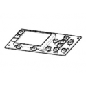 KIT CONTROL PANEL PCBA W/LCD ZD620T