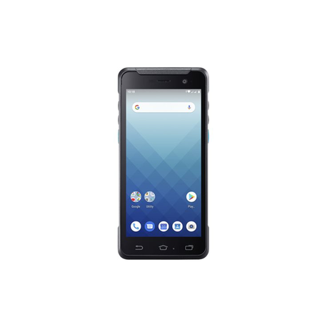 PA760 2D A9.0 WWAN 4/32 STD BMPR