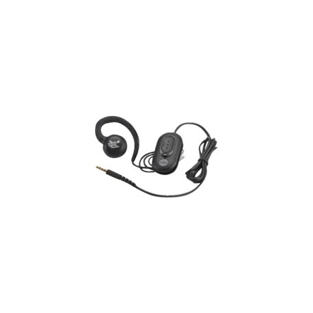Zebra - Headset - on-ear - over-the-ear mount - wired - 3.5 mm jack - for Zebra EC30 - 0