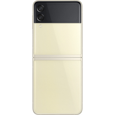 SAMSUNG Galaxy Z Flip3 6.7inch 5G 128GB Cream ANDROID