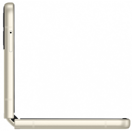SAMSUNG Galaxy Z Flip3 6.7inch 5G 128GB Cream ANDROID