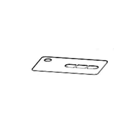 KIT,NAMEPLATE,ZD420C,ZD420T,PRINT NO PRI - 0