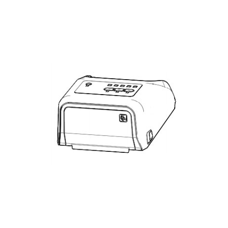 Zebra - Cover assembly - 1