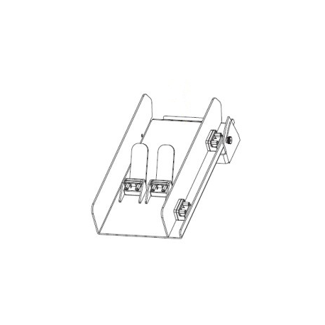 Zebra - Cutter catch tray - 0
