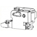 Zebra - Media drive system 300 dpi left hand