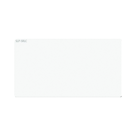 Seiko Instruments SLP-SRLC - Clear - 54 x 101 mm 220 label(s) (1 roll(s) x 220) shipping labels - for Smart Label Printer 440, 440 Office Administration Pack, 450, 620, 650, 650SE - 0