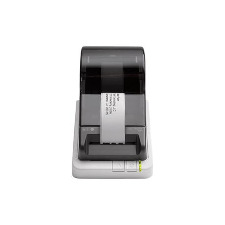 Seiko Instruments Smart Label Printer 620 - Label printer - direct thermal - Roll (5.8 cm) - 203 dpi - up to 70 mm / sec - USB - 3