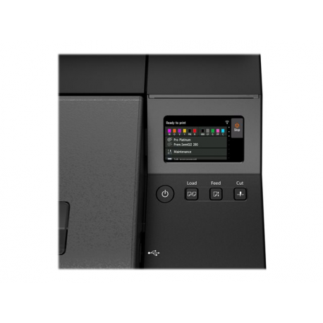 GP-4000 EUR INCL PRINTER STAND GP-4000 EUR INCL PRINTER STAND