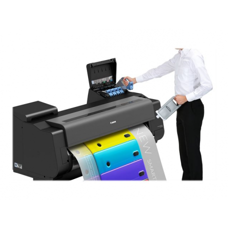 GP-4000 EUR INCL PRINTER STAND GP-4000 EUR INCL PRINTER STAND