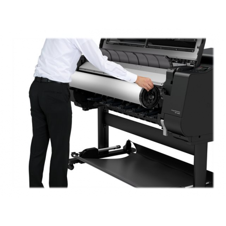 GP-4000 EUR INCL PRINTER STAND GP-4000 EUR INCL PRINTER STAND