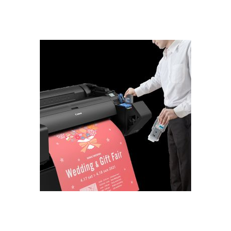 GP-300 EUR INCL PRINTER STAND