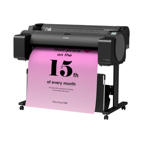 GP-300 EUR INCL PRINTER STAND