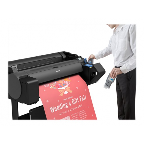 GP-300 EUR INCL PRINTER STAND