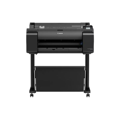 Canon imagePROGRAF GP-200 - 24" large-format printer - colour - ink-jet - Roll A1 (61.0 cm) - USB 2.0, Gigabit LAN, Wi-Fi(n), USB host - 0