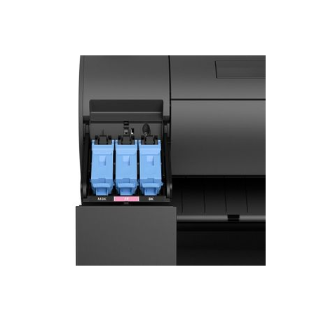 Canon imagePROGRAF GP-200 - 24" large-format printer - colour - ink-jet - Roll A1 (61.0 cm) - USB 2.0, Gigabit LAN, Wi-Fi(n), USB host - 3