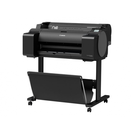 Canon imagePROGRAF GP-200 - 24" large-format printer - colour - ink-jet - Roll A1 (61.0 cm) - USB 2.0, Gigabit LAN, Wi-Fi(n), USB host - 5