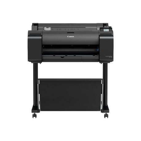 Canon imagePROGRAF GP-200 - 24" large-format printer - colour - ink-jet - Roll A1 (61.0 cm) - USB 2.0, Gigabit LAN, Wi-Fi(n), USB host - 8
