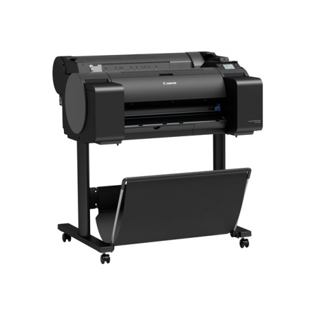 Canon imagePROGRAF GP-200 - 24" large-format printer - colour - ink-jet - Roll A1 (61.0 cm) - USB 2.0, Gigabit LAN, Wi-Fi(n), USB host - 10