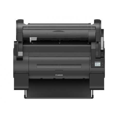 Canon imagePROGRAF GP-200 - 24" large-format printer - colour - ink-jet - Roll A1 (61.0 cm) - USB 2.0, Gigabit LAN, Wi-Fi(n), USB host - 11