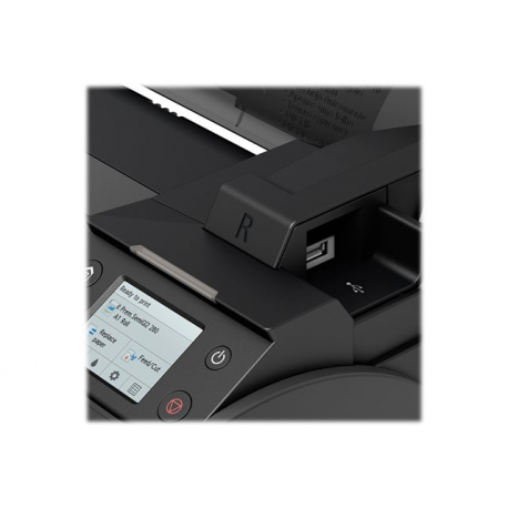 Canon imagePROGRAF GP-200 - 24" large-format printer - colour - ink-jet - Roll A1 (61.0 cm) - USB 2.0, Gigabit LAN, Wi-Fi(n), USB host - 14