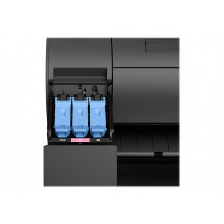Canon imagePROGRAF GP-200 - 24" large-format printer - colour - ink-jet - Roll A1 (61.0 cm) - USB 2.0, Gigabit LAN, Wi-Fi(n), USB host - 16