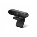 Lenovo Performance FHD - Webcam - pan / tilt - colour - 1920 x 1080 - 1080p - audio - USB 2.0 - MJPEG, YUY2 - DC 5 V