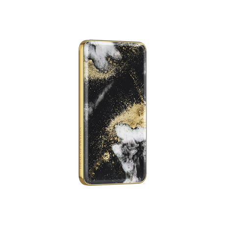 IDEAL OF SWEDEN Fashion AW 19 - Power bank - 5000 mAh - 2.1 A (USB) - black galaxy marble - 0