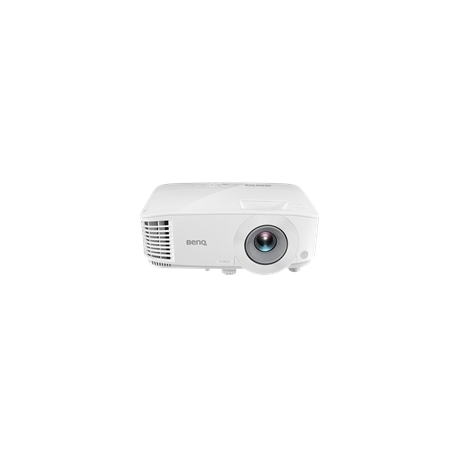 BenQ MW550 - DLP projector - portable - 3D - 3600 ANSI lumens - WXGA (1280 x 800) - 16:10 - 720p - 0