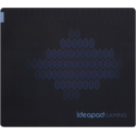 Lenovo IdeaPad Gaming - Keyboard and mouse pad - size L - dark blue - for IdeaCentre 5 14; IdeaCentre AIO 3 24; 3 27; ThinkBook 14 G4+ IAP; V15