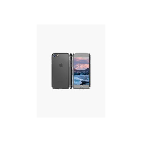 dbramante1928 Greenland - Back cover for mobile phone - snap-on - 100% recycled plastic - clear - for Apple iPhone 7, 8, SE (2nd generation) - 1
