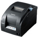 BIXOLON SRP-275III - Receipt printer - two-colour (monochrome) - dot-matrix - Roll (8.3 cm) - 80 x 144 dpi - 9 pin - up to 5.1 lines / sec - USB 2.0, LAN, serial - cutter