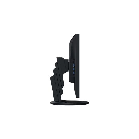 EIZO FlexScan EV2485-BK - LED monitor - 24.1" - 1920 x 1200 WUXGA @ 60 Hz - IPS - 350 cd / m² - 1000:1 - 5 ms - HDMI, DisplayPort, USB-C - speakers - black - 6